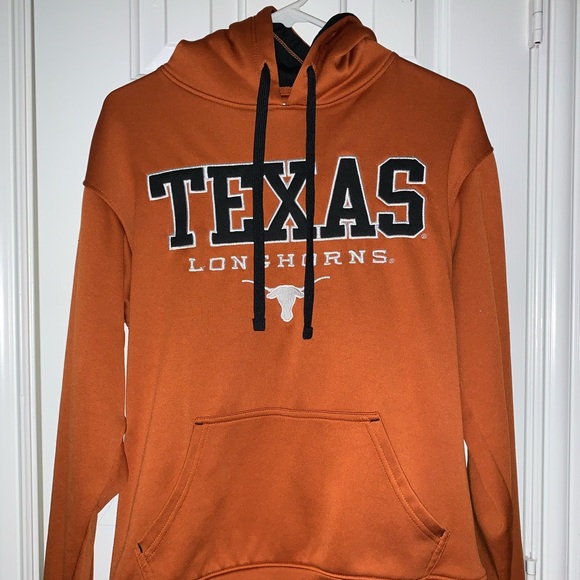 Texas Longhorn Hoodie - Picture 1 of 2